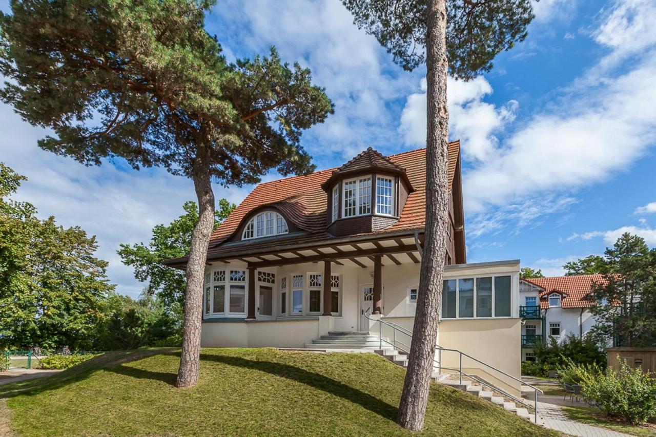 Strandvilla Krabbe Wohnung 11 Boltenhagen Exterior foto
